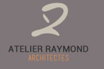 Logo ATELIER RAYMOND ARCHITECTES