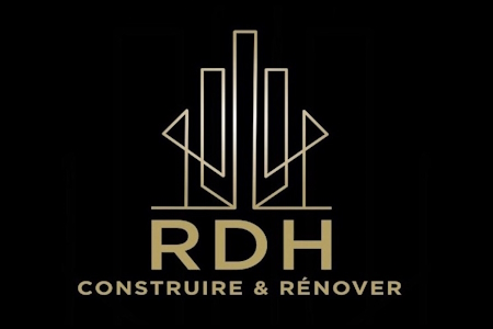 Logo RDH SARL