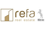Logo client Renato Faeh Constructions