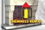 Logo RENOU CHEMINÉES