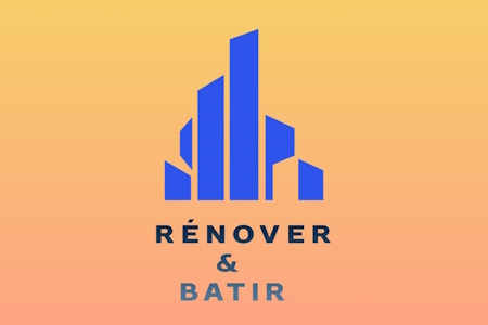 Logo RENOVER ET BATIR