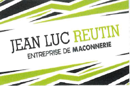 Entreprise Eurl reutin jean luc