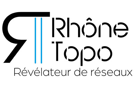 Rhone-topo