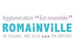Logo VILLE DE ROMAINVILLE