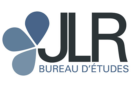 Logo BUREAU D'ETUDES TECHNIQUES JACQUES LE REZOLLIER B.E.T.JLR