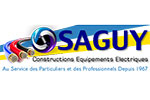Logo SAGUY ELECTRICITÉ