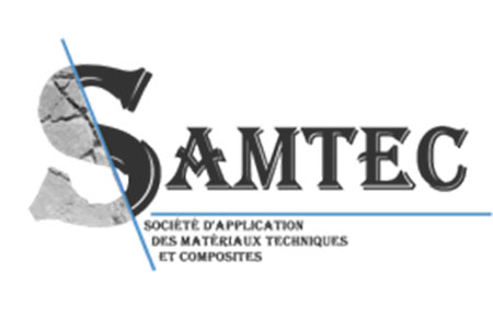 Logo SOCIETE D'APPLICATION DES MATERIAUX ET TECHNIQUES COMPOSITES (SAMTEC)