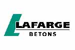 Logo LAFARGE BETONS