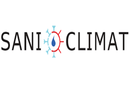 Logo SANI-CLIMAT