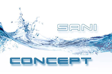 Logo SANI CONCEPT