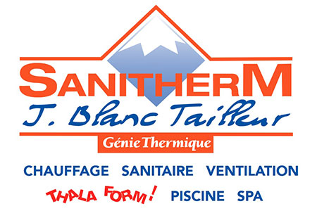 Logo SANITHERM J. BLANC-TAILLEUR
