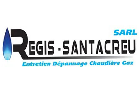 Logo REGIS SANTACREU