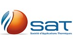 Logo client Sat - Societe D Applications Thermiques