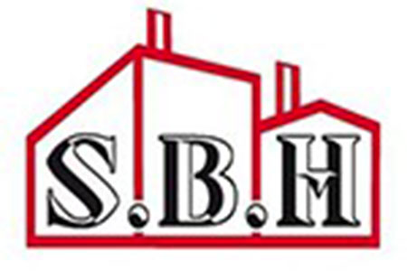Logo SBH - SOCIETE DE BATIMENT HERNANDEZ