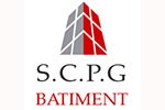 Logo SCPG BATIMENT
