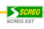 Logo SCREG EST