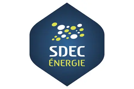 Entreprise Sdec energie   syndicat départemental d’énergies du calvados