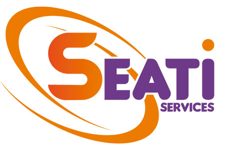 Logo SEATI SERVICES