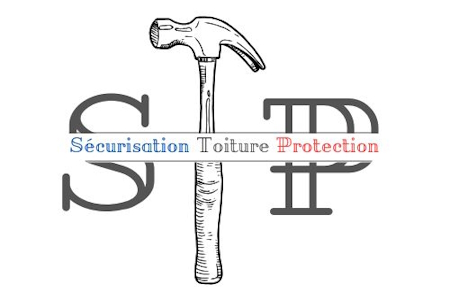 Logo STP (SECURISATION TOITURE PROTECTION)