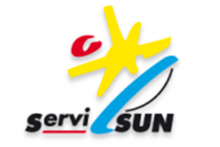 Logo SERVISUN
