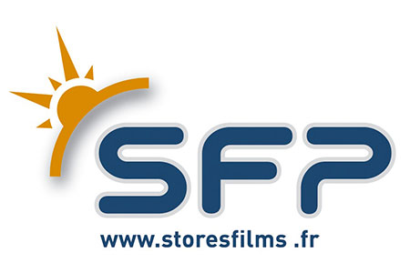 Logo STORES ET FILMS PROTECTION