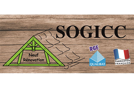 Logo SOCIETE GENERALE D'INGENIERIE DE CHARPENTE ET DE CONSTRUCTION (SOGICC)