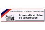 Logo client Sirolaise De Construction