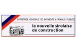 Logo SIROLAISE DE CONSTRUCTION