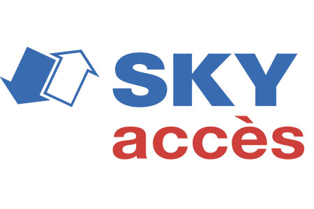 Entreprise Sky accès