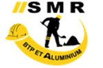 Logo client Sarl Smr Btp Et Aluminium
