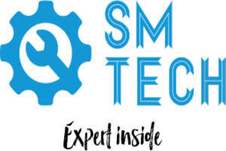 Logo SM TECH