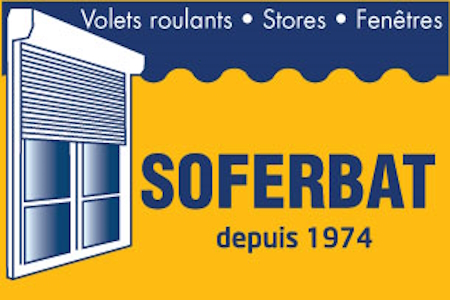 Logo SOCIETE DE FERMETURES DE BATIMENT (SOFERBAT)