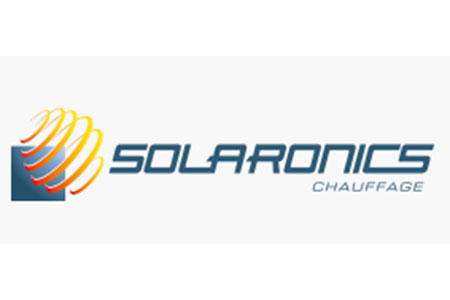 Logo SOLARONICS CHAUFFAGE