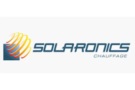 Annonce entreprise Solaronics chauffage