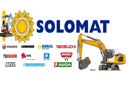 Offre d'emploi Technicien itinérant (H/F) de Solomat