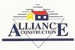 Logo client Alliance Construction