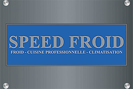 Logo SPEED FROID MAINTENANCE