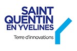 Logo CA SAINT QUENTIN EN YVELINES