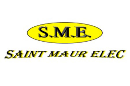 Logo ST MAUR ELEC