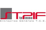 Logo STPIF TP IMMO