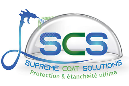 Logo SUPREME COAT SOLUTIONS