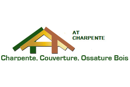 Logo client At Charpente