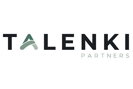Logo TALENKI PARTNERS