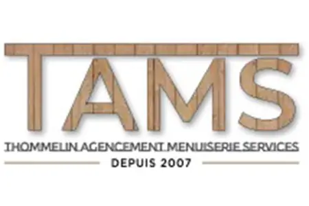 Offre d'emploi Menuisier polyvalent H/F de Tams - Thommelin Agencement Menuiserie Services