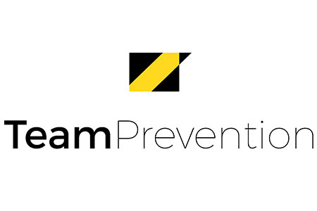Logo TEAM PREVENTION