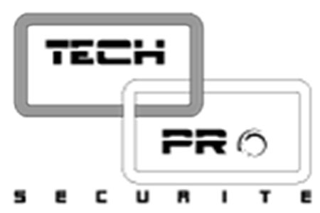Logo TECH PRO SECURITE