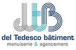 Logo client Del Tedesco Batiment