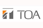 Logo client Toa