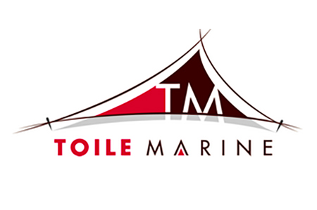 Logo TOILE MARINE