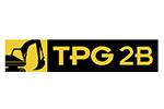 Logo SARL TPG 2B 